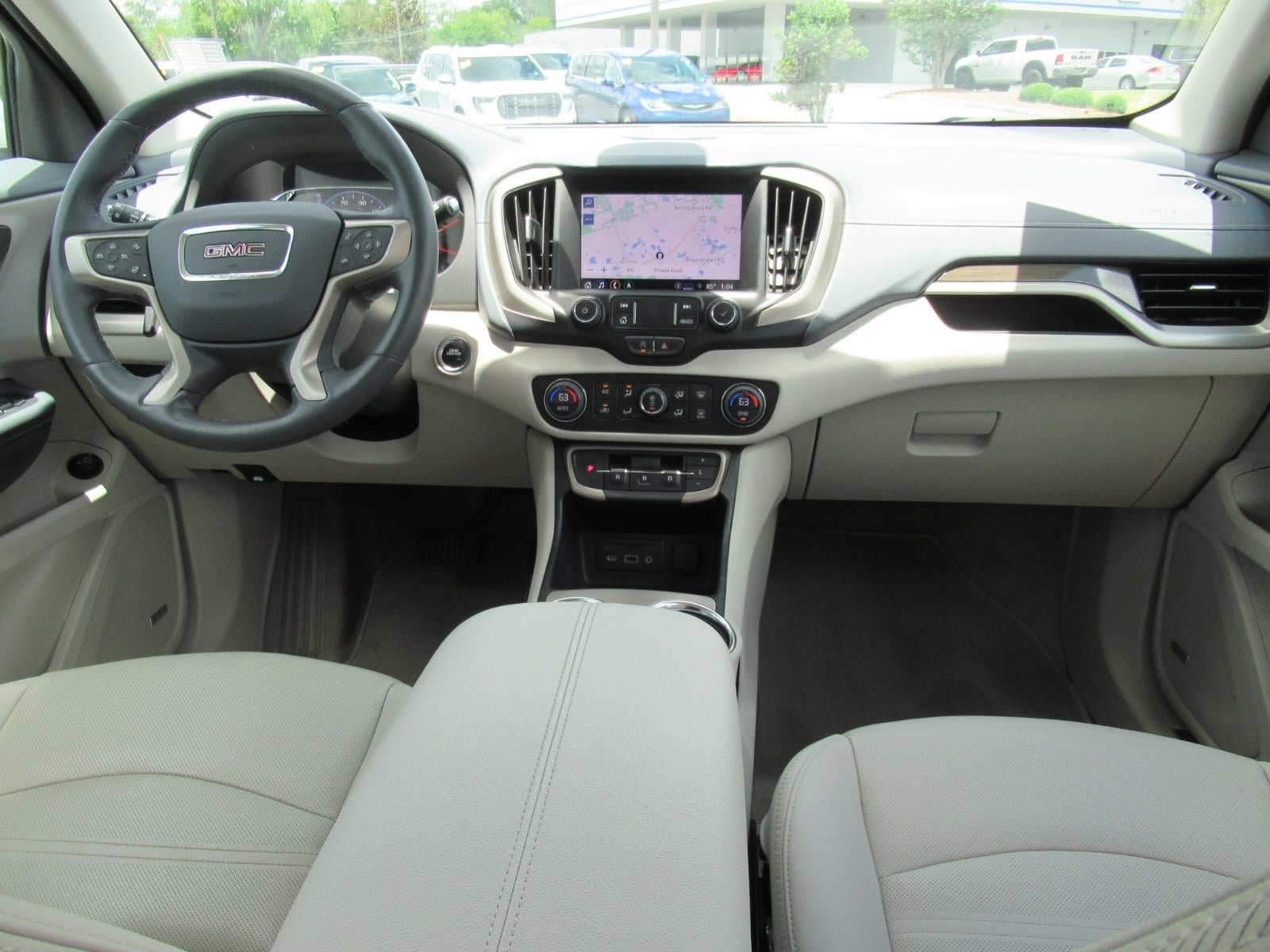 Used 2023 GMC Terrain Denali AWD/4WD image 12