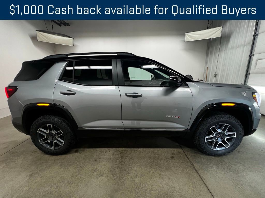 New 2026 GMC Terrain AT4 image 2
