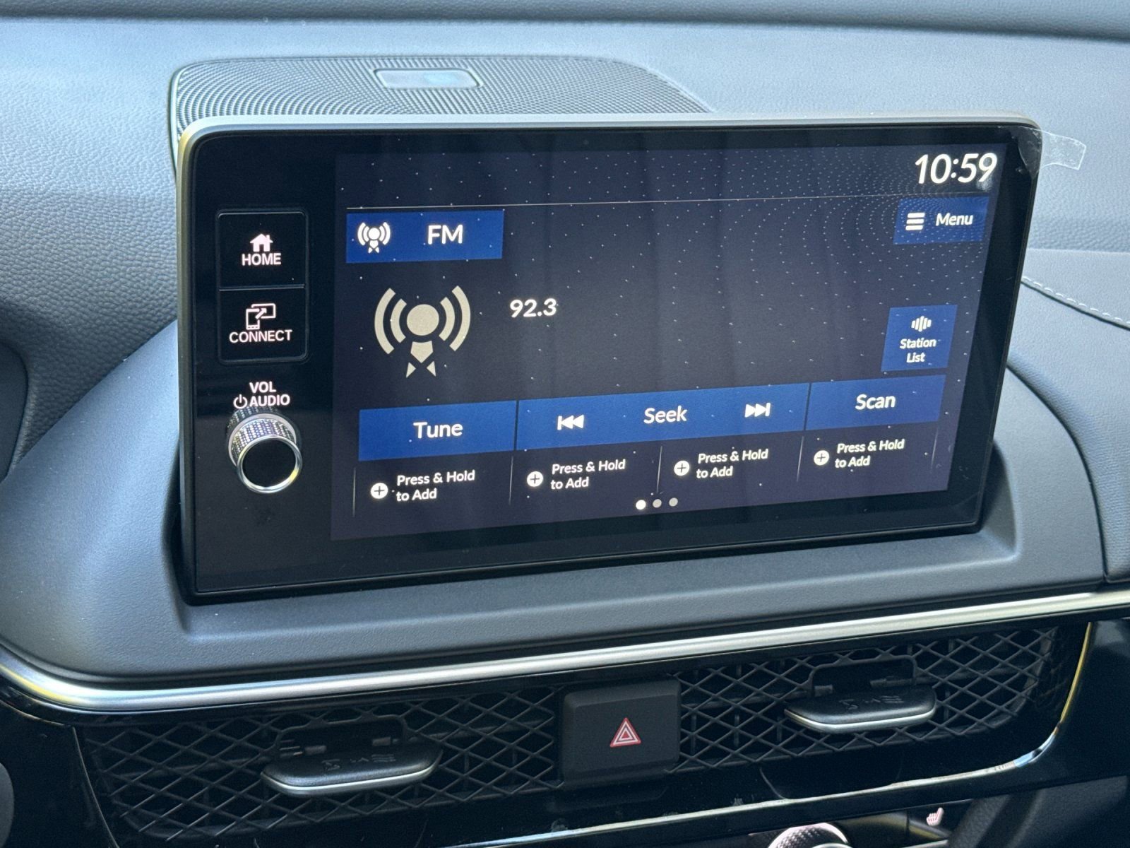 New 2025 Acura ADX AWD image 17