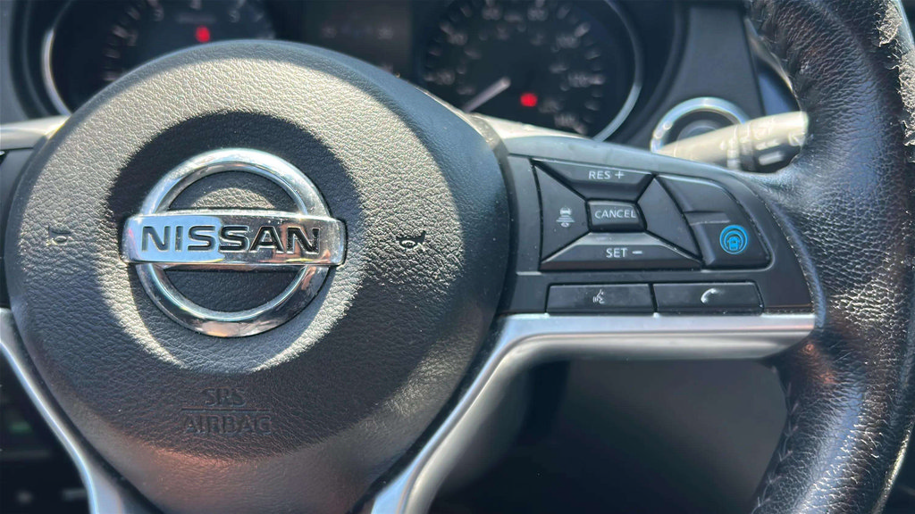 Used 2021 Nissan Rogue Sport SL FWD image 10