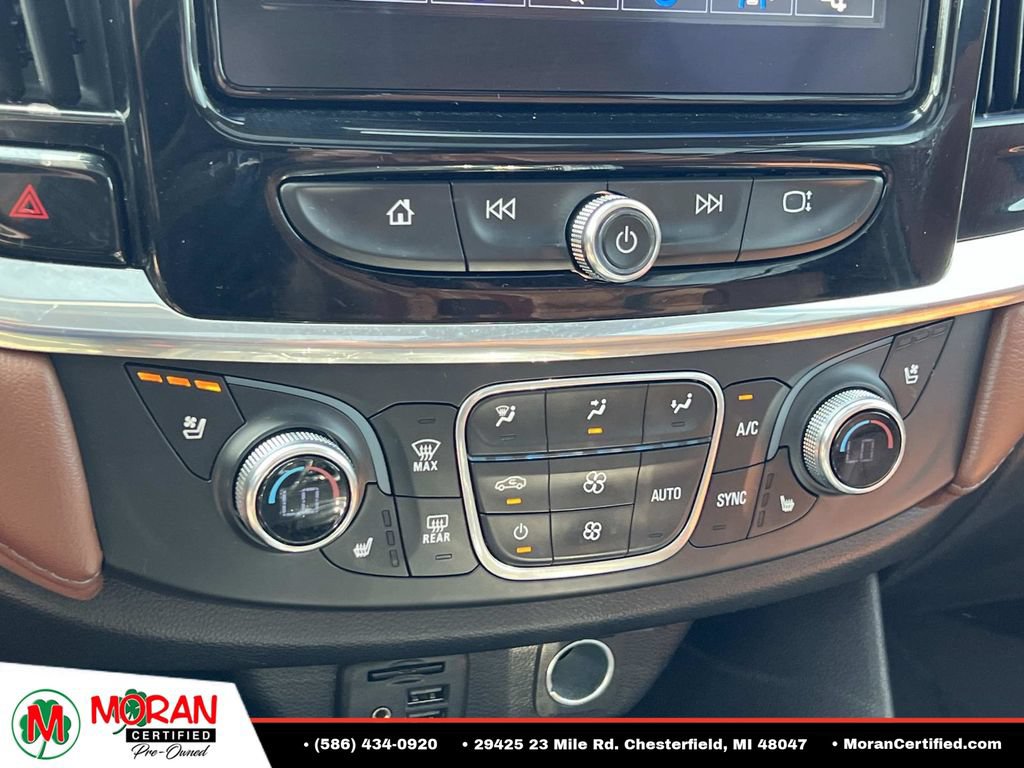 Used 2020 Chevrolet Traverse High Country AWD/4WD image 24