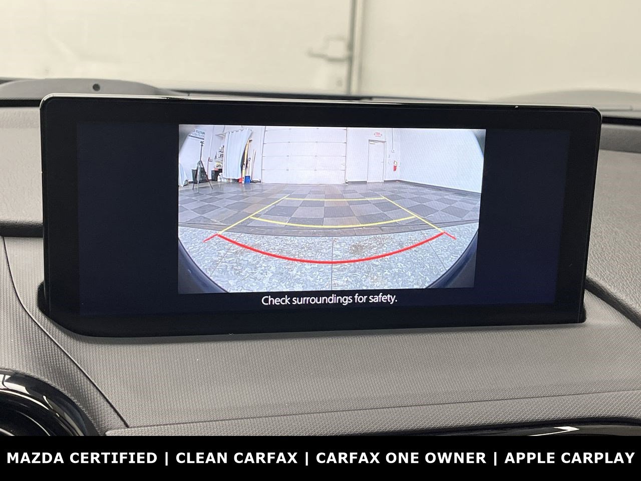 Certified 2024 MAZDA MX-5 Miata RF Club image 5