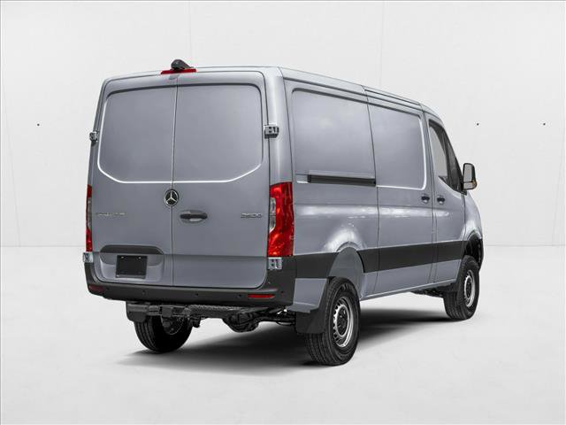 New 2026 Mercedes-Benz Sprinter 2500 image 2