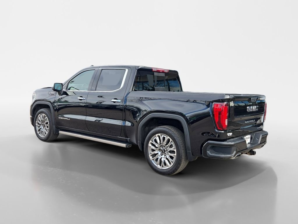 Used 2023 GMC Sierra 1500 Denali Ultimate image 3