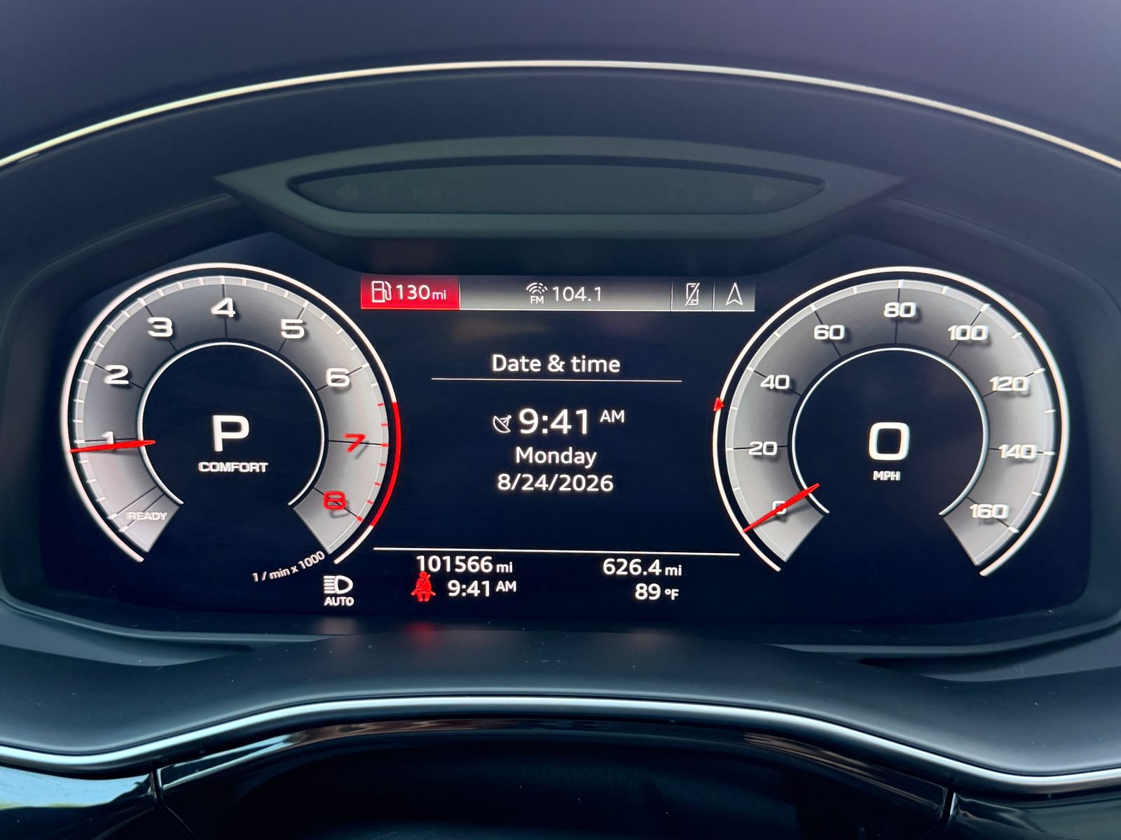 Used 2020 Audi Q8 Prestige w/ Prestige Package AWD/4WD image 26