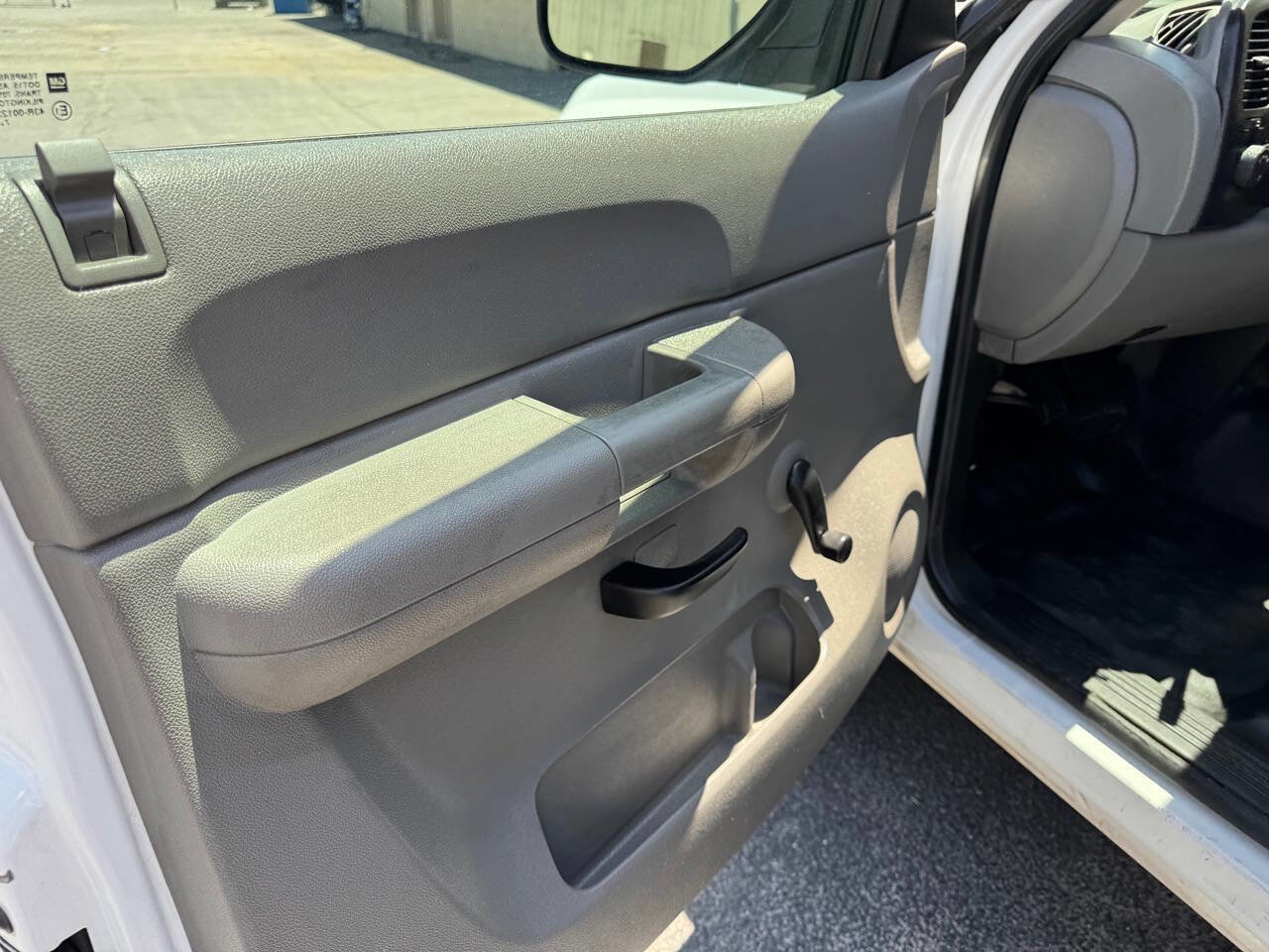 Used 2008 Chevrolet Silverado 2500 W/T RWD image 17