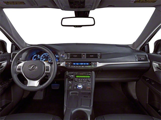 Used 2012 Lexus CT 200h Premium FWD image 7
