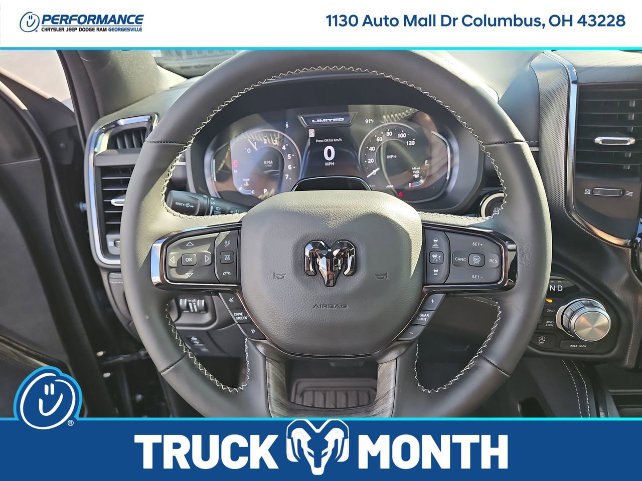 New 2026 RAM 1500 Limited image 23