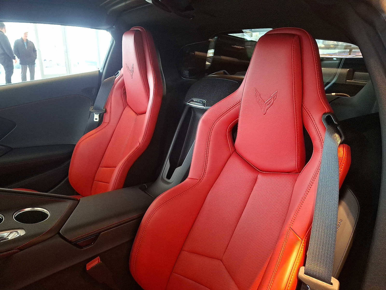 New 2026 Chevrolet Corvette Stingray Coupe w/ 1LT image 9