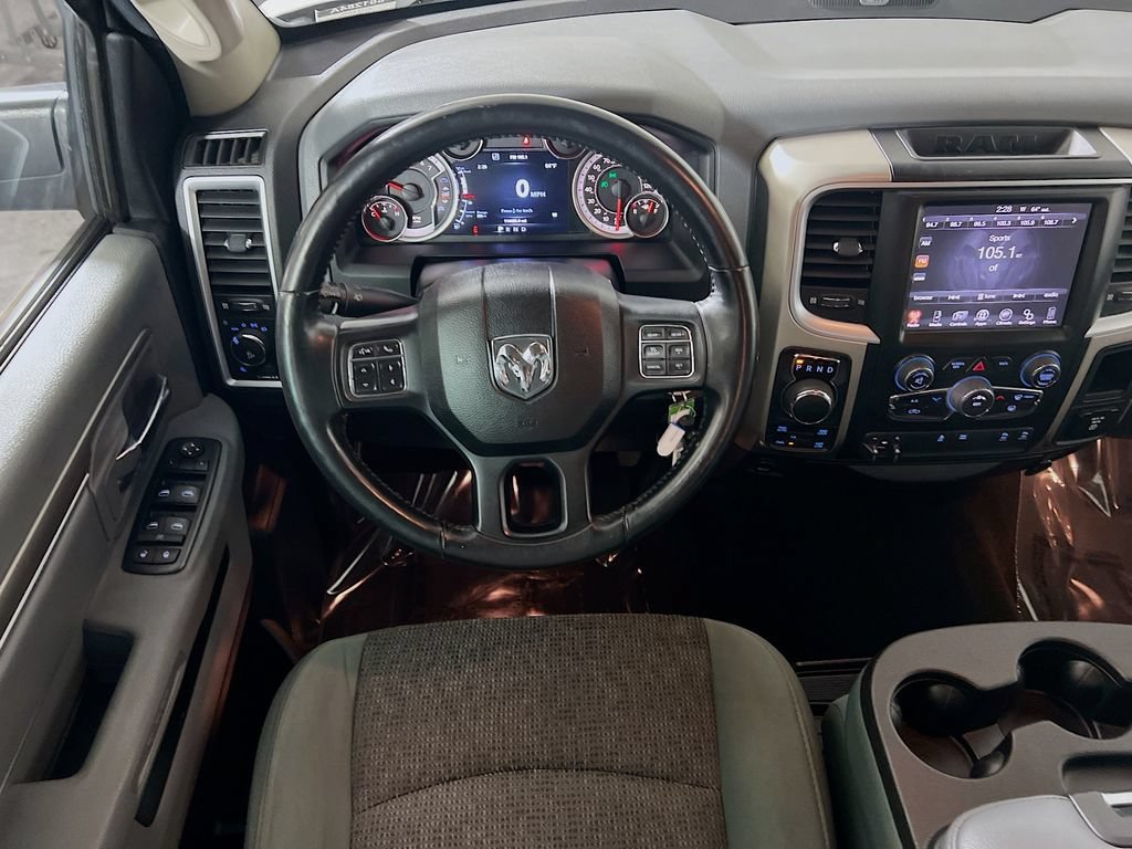 Used 2015 RAM 1500 Big Horn AWD/4WD image 19