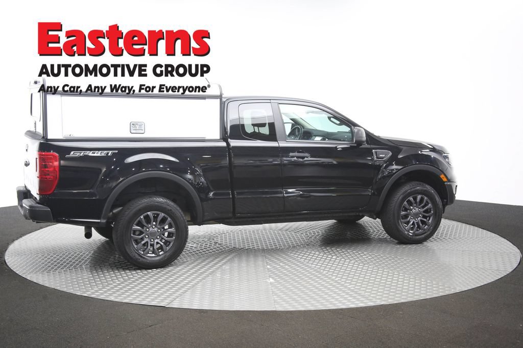 Used 2022 Ford Ranger XLT w/ Equipment Group 301A Mid RWD image 39