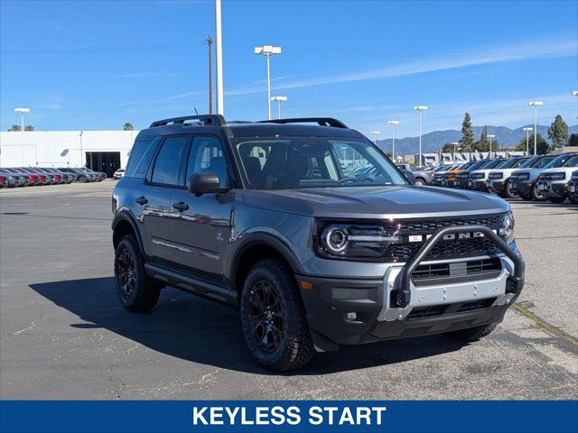 New 2025 Ford Bronco Sport Outer Banks w/ Sasquatch Outer Banks Package AWD/4WD image 7