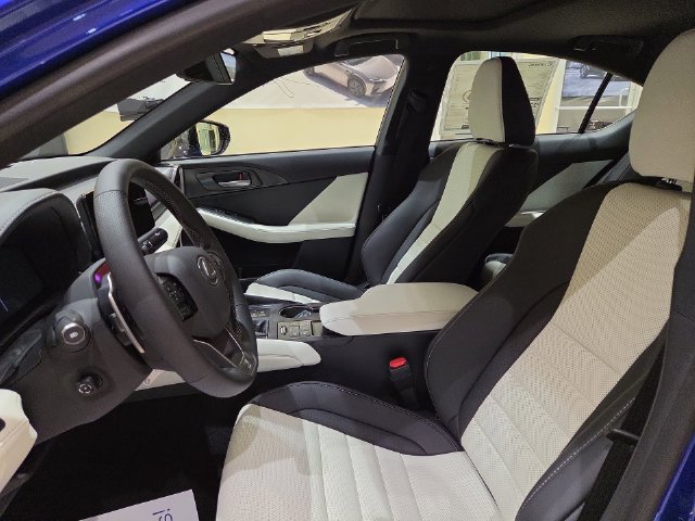New 2026 Lexus IS 350 F Sport w/ Technology Package AWD/4WD image 14