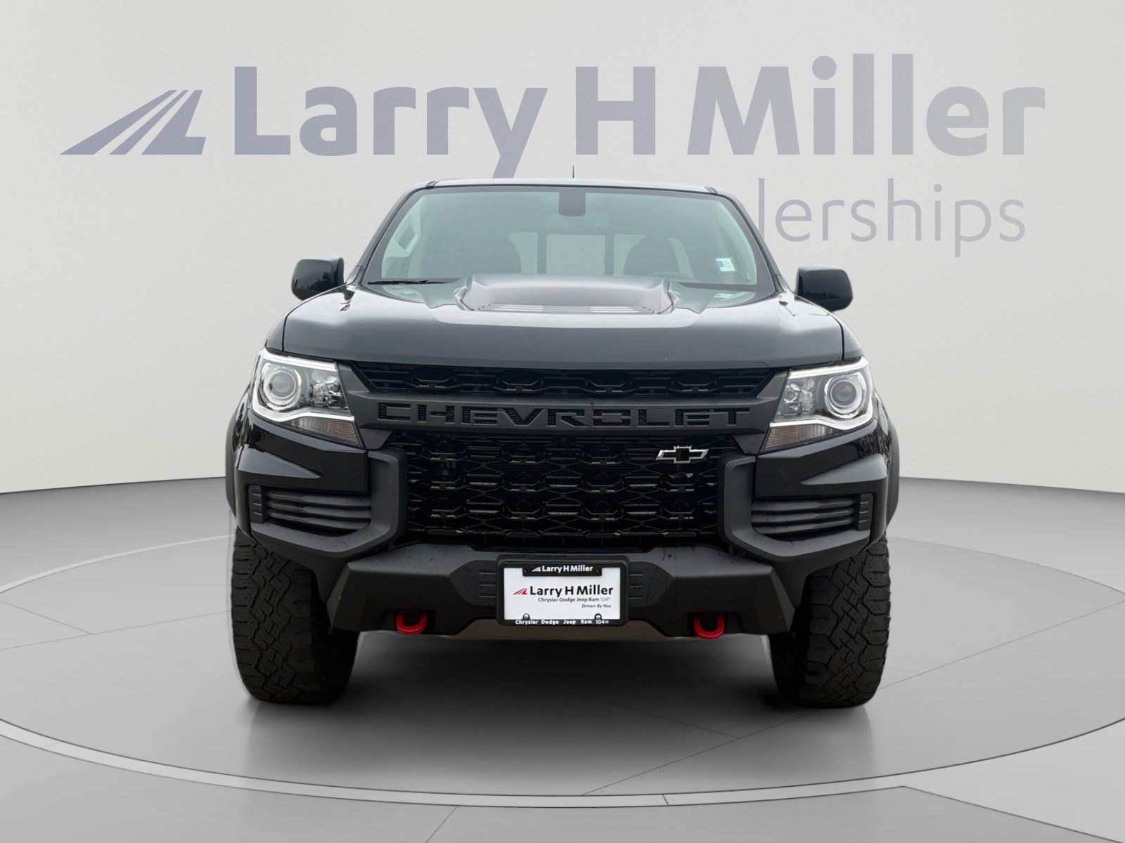 Used 2022 Chevrolet Colorado ZR2 AWD/4WD image 9