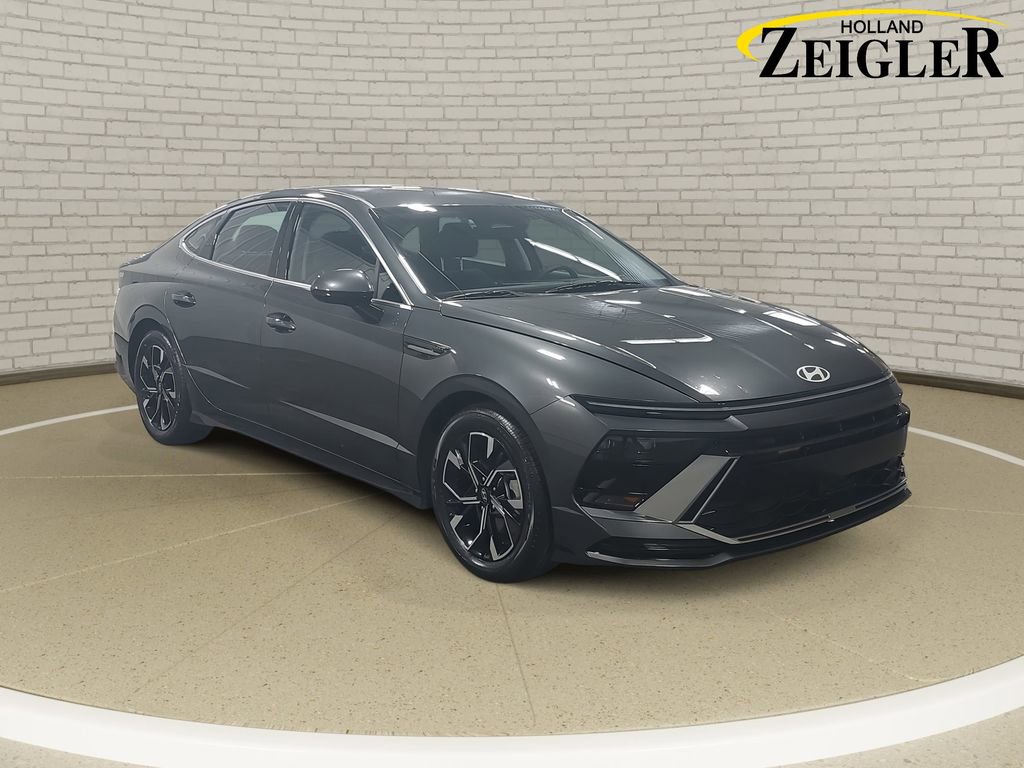 Certified 2024 Hyundai Sonata SEL image 3
