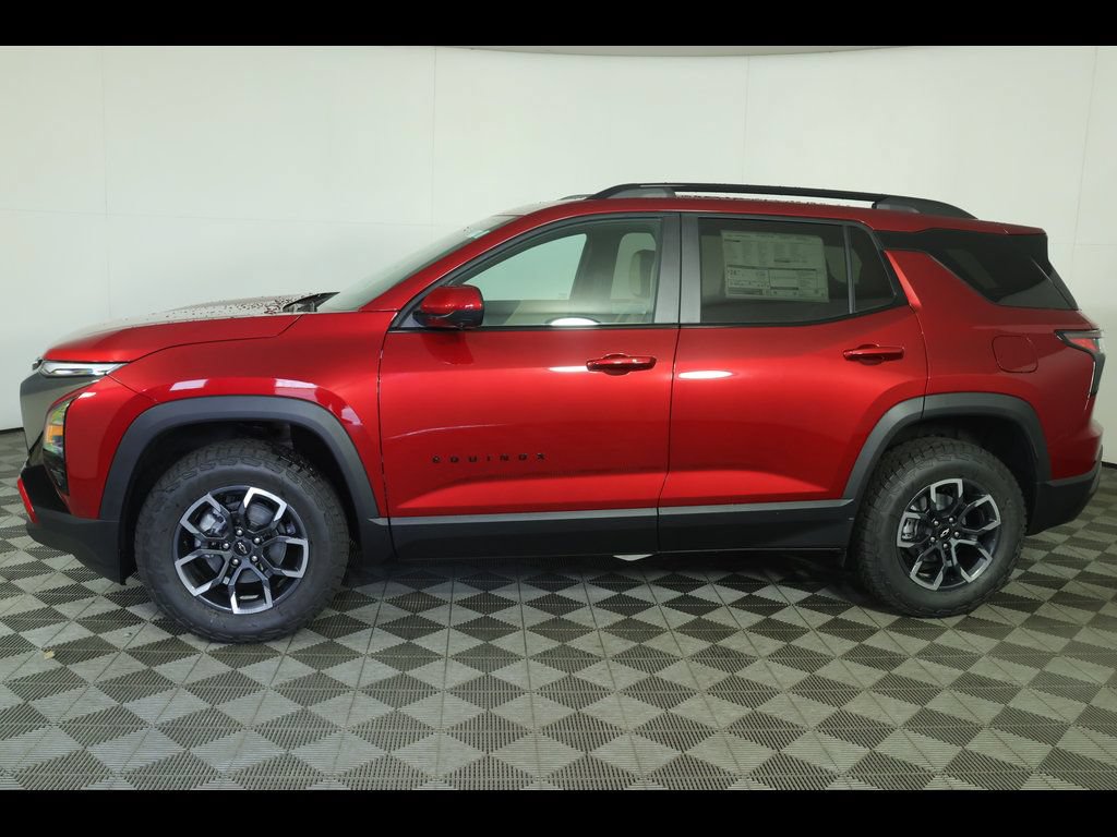 New 2027 Chevrolet Equinox ACTIV w/ Safety and Technology Package AWD/4WD image 13
