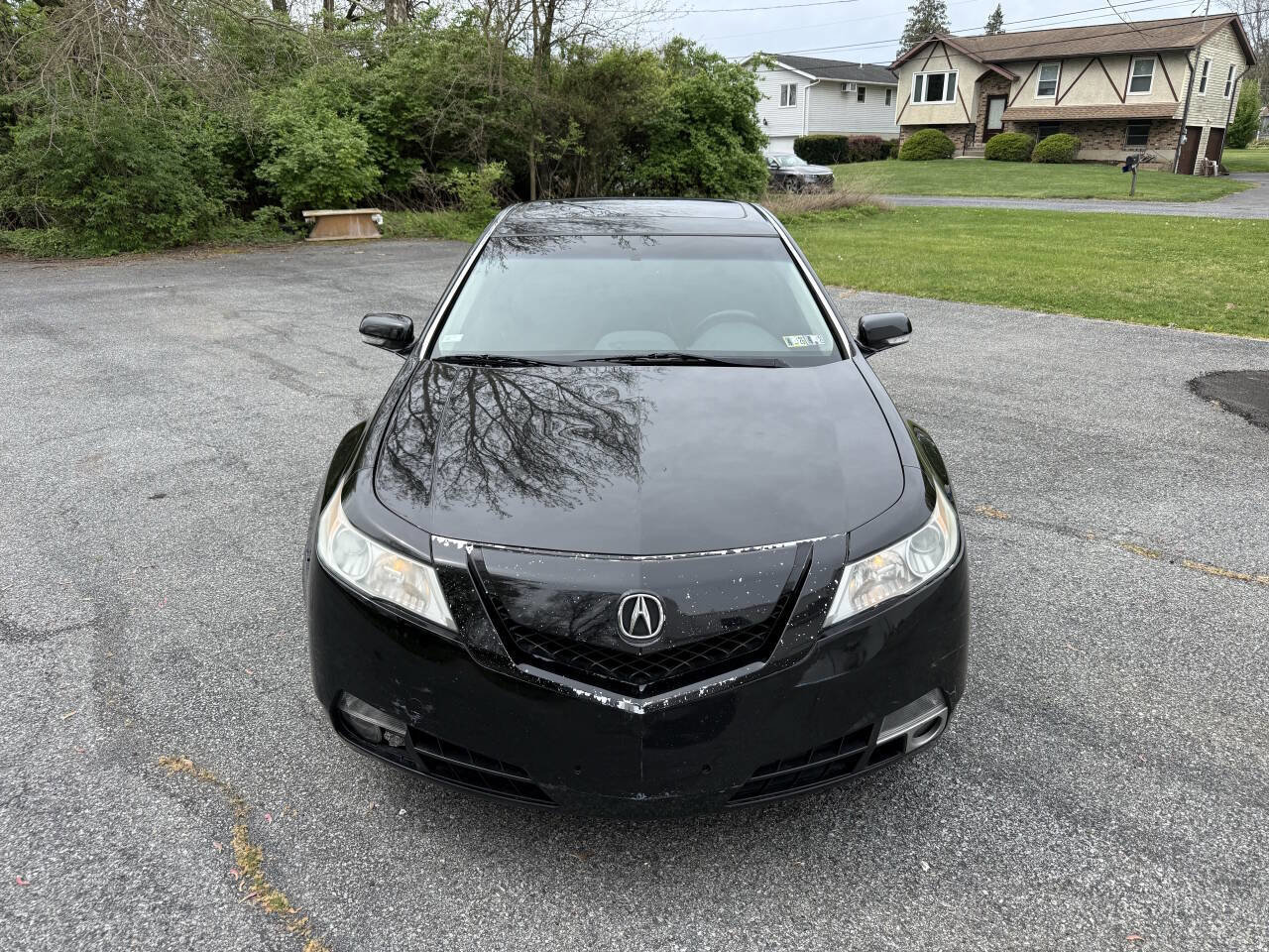 Used 2011 Acura TL SH-AWD image 3