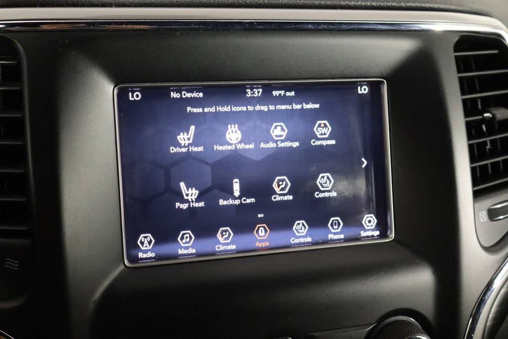 Used 2020 Jeep Grand Cherokee Laredo AWD/4WD image 33