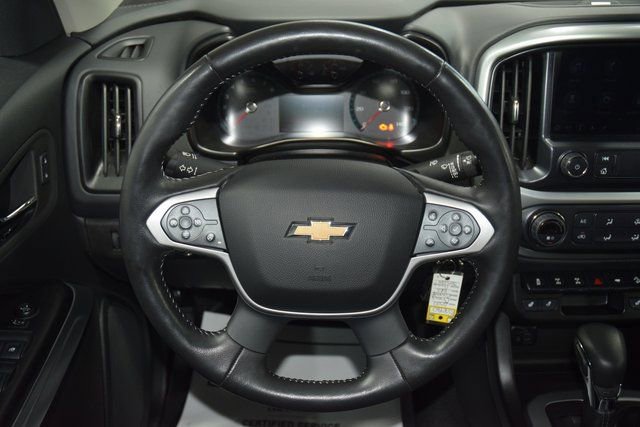Used 2022 Chevrolet Colorado ZR2 AWD/4WD image 32