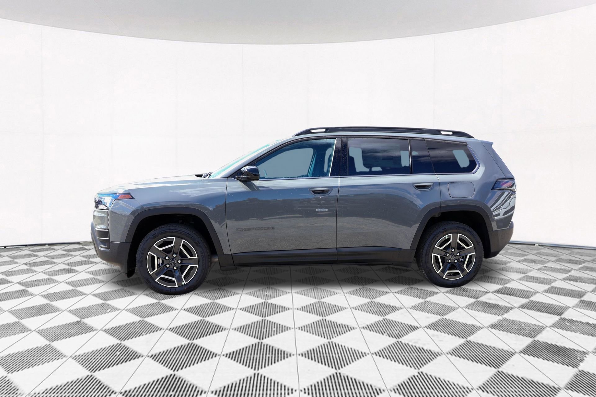 New 2026 Jeep Cherokee Laredo AWD/4WD image 5