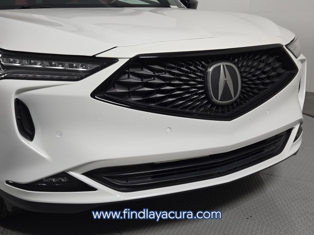Used 2023 Acura MDX A-Spec AWD/4WD image 10