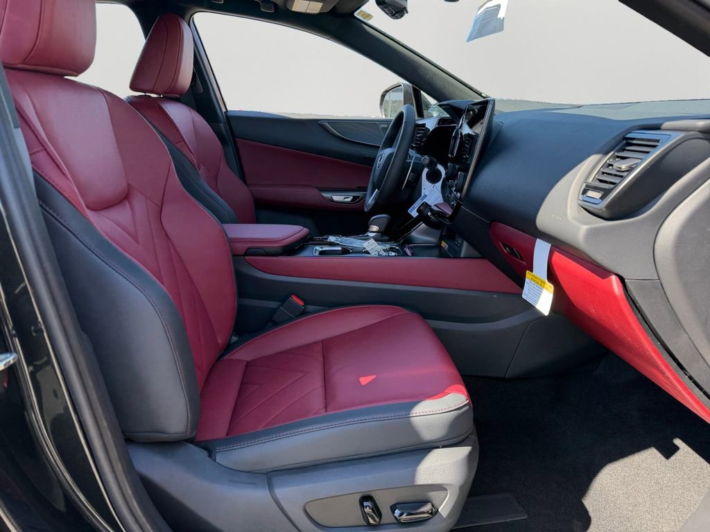 New 2026 Lexus NX 450h+ AWD w/ Luxury Package image 5