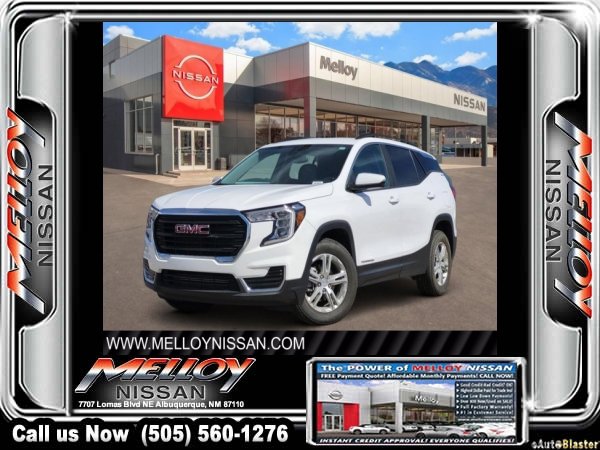 Used 2023 GMC Terrain SLE w/ Driver Convenience Package image 1
