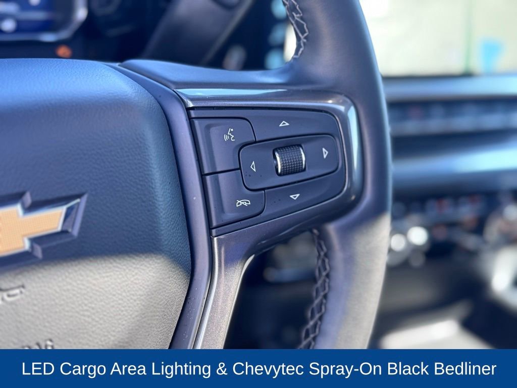 Used 2025 Chevrolet Silverado 3500 High Country w/ High Country Premium Package image 15