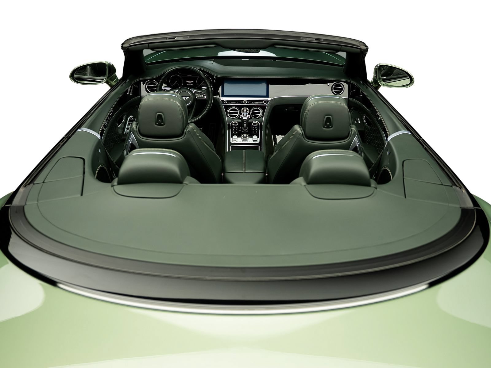 Used 2021 Bentley Continental GT AWD/4WD image 53