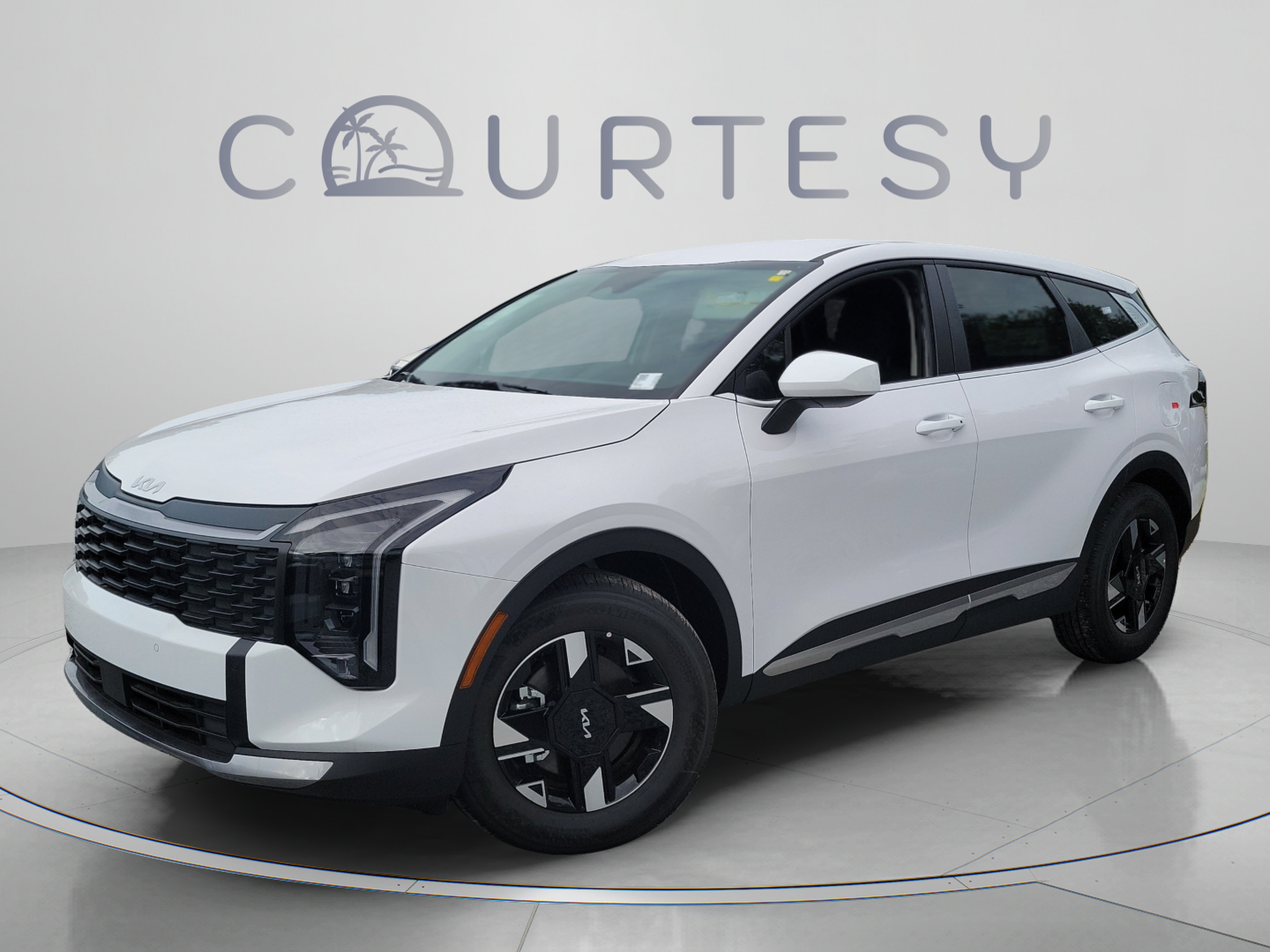 New 2026 Kia Sportage LX FWD image 1