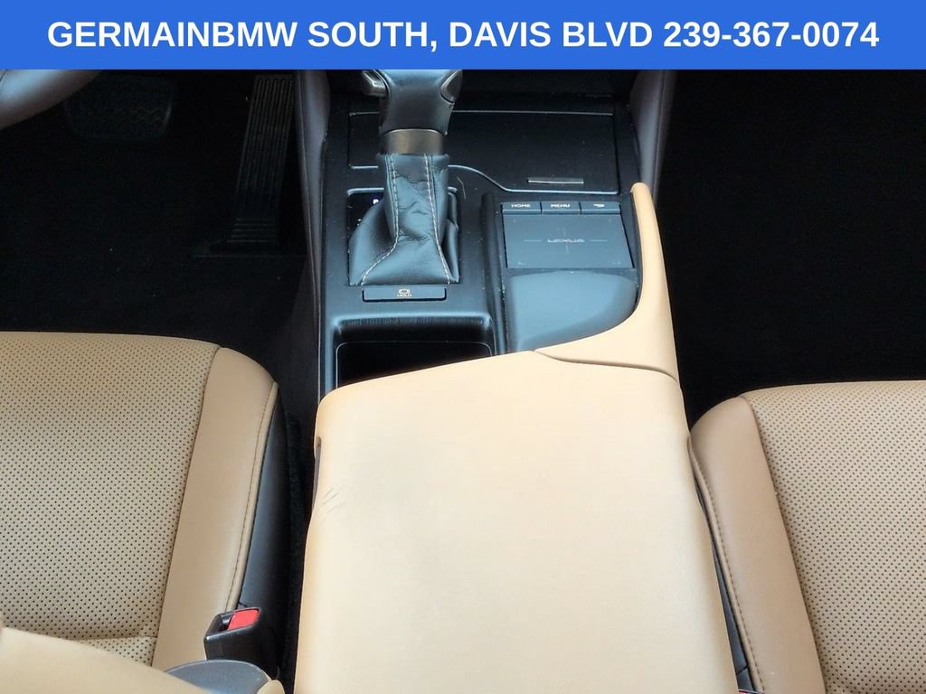 Used 2020 Lexus ES 350 w/ Accessory Package FWD image 21