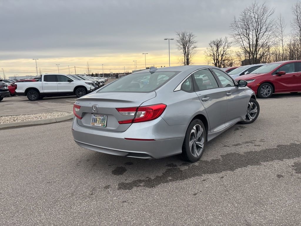 Used 2020 Honda Accord EX-L image 11