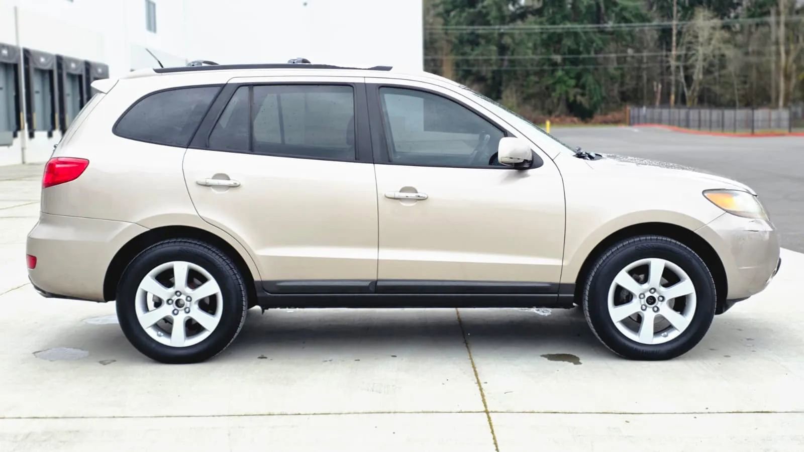 Used 2007 Hyundai Santa Fe SE image 6
