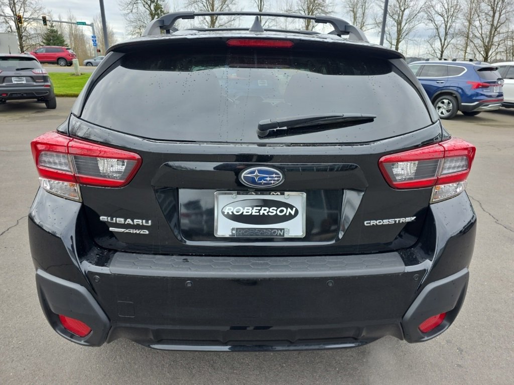 Used 2022 Subaru Crosstrek 2.5i Limited w/ Popular Package #4 image 4
