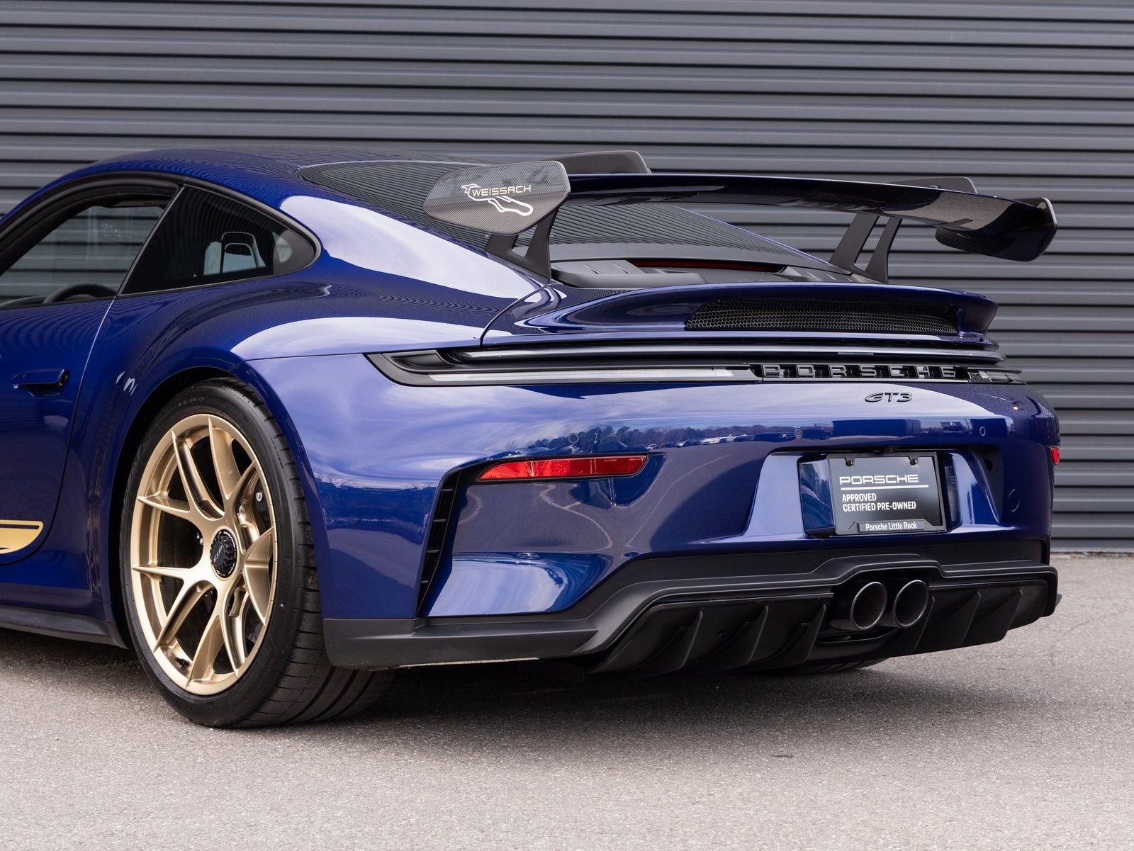 Certified 2026 Porsche 911 GT3 image 11