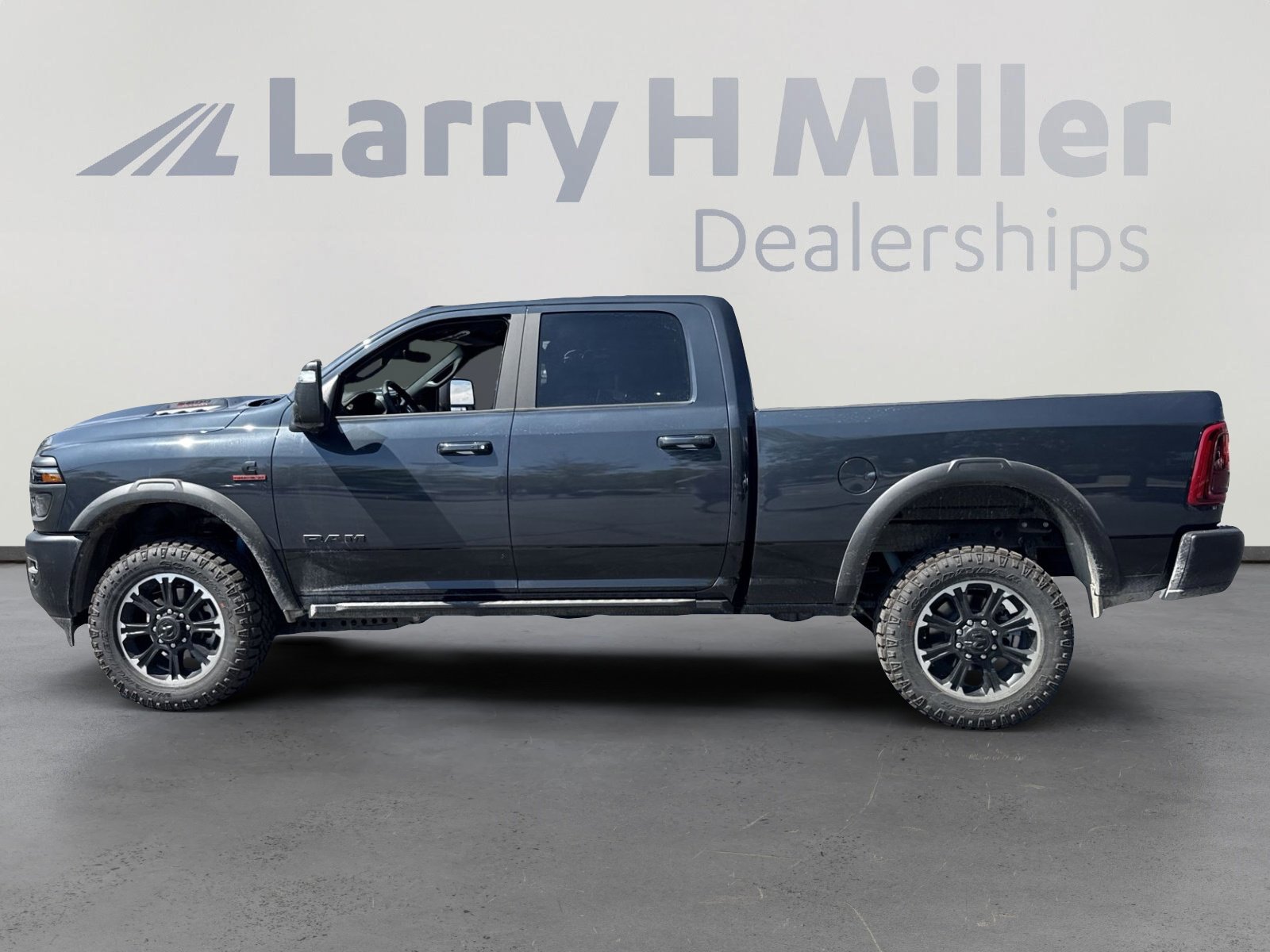 New 2025 RAM 2500 Rebel w/ Rebel Level 1 Equipment Group image 5