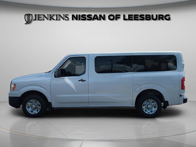 Certified 2019 Nissan NV 3500 S RWD image 14