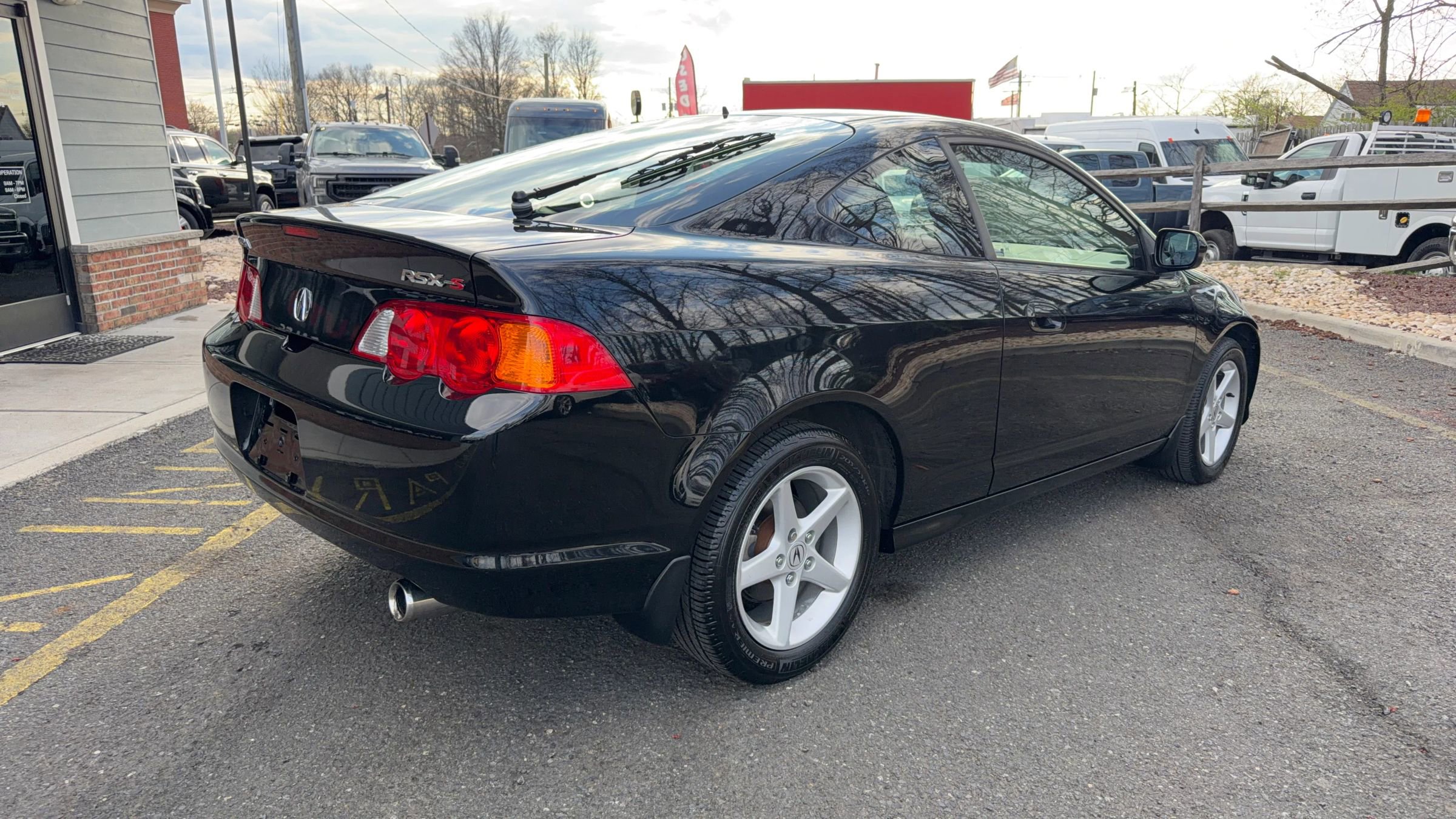 Used 2002 Acura RSX Type-S image 5