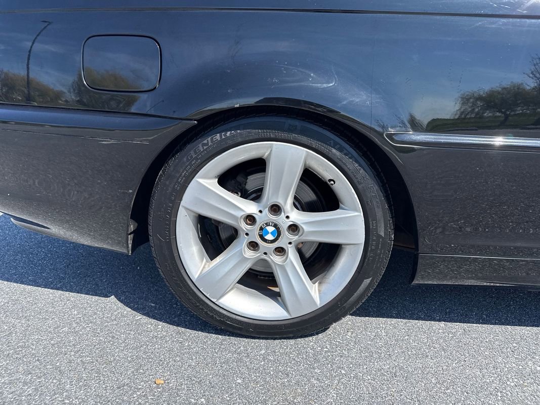 Used 2005 BMW 325Ci Convertible RWD image 35