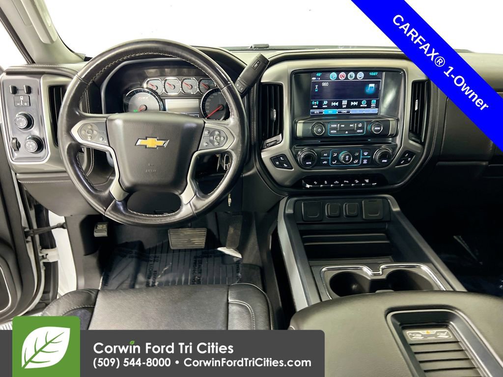 Used 2019 Chevrolet Silverado 2500 LTZ w/ Duramax Plus Package image 25