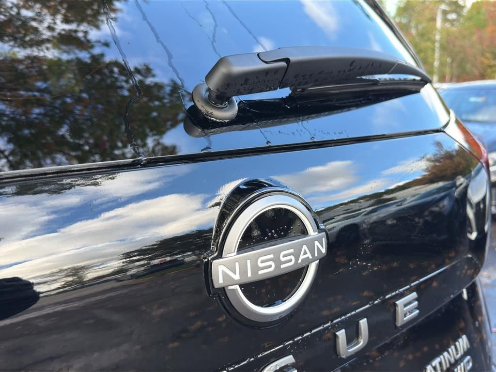New 2026 Nissan Rogue Platinum image 13