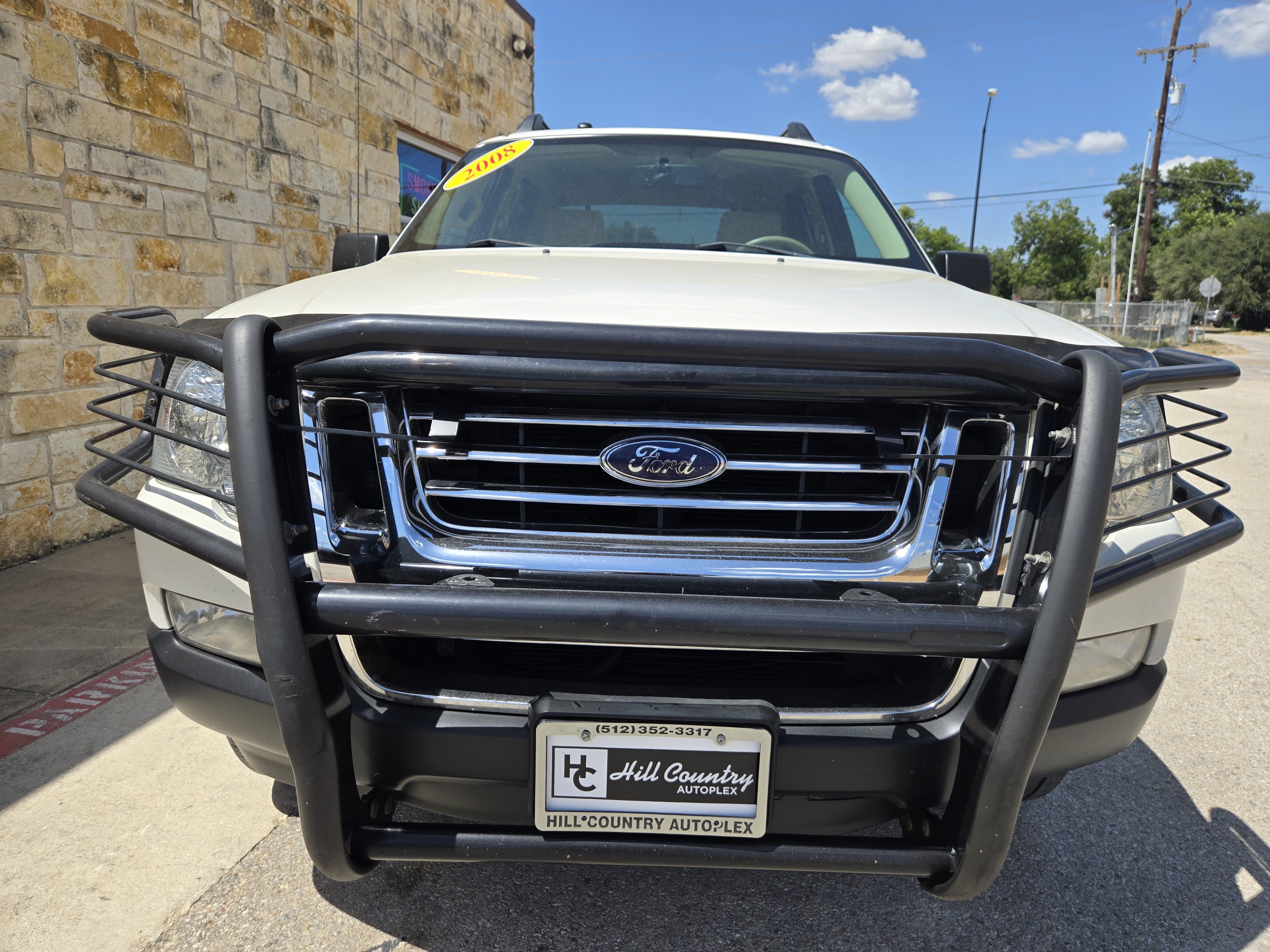 Used 2008 Ford Explorer Sport Trac XLT RWD image 4