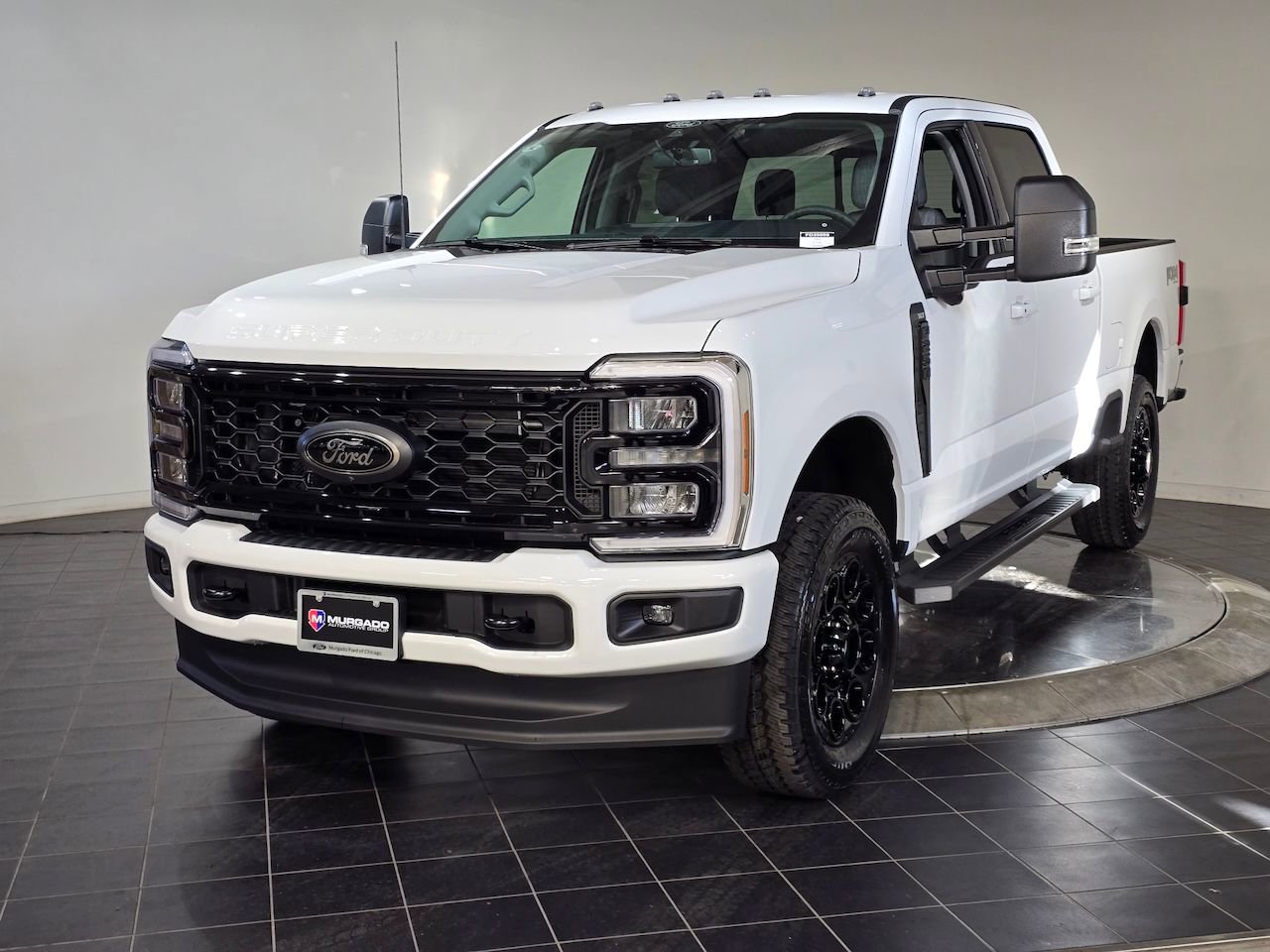 New 2026 Ford F250 XLT w/ XLT Premium Package AWD/4WD image 5