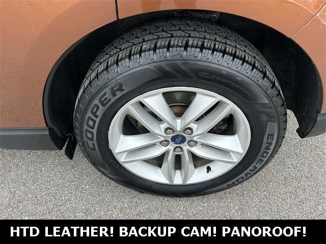 Used 2017 Ford Edge SEL w/ Equipment Group 201A image 30