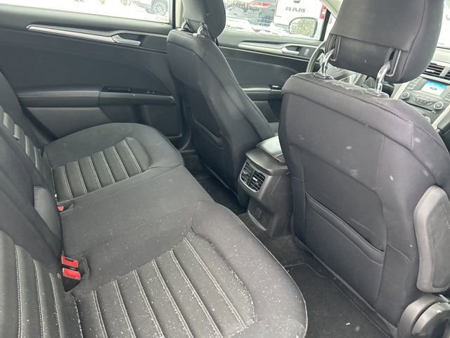 Used 2014 Ford Fusion SE image 8