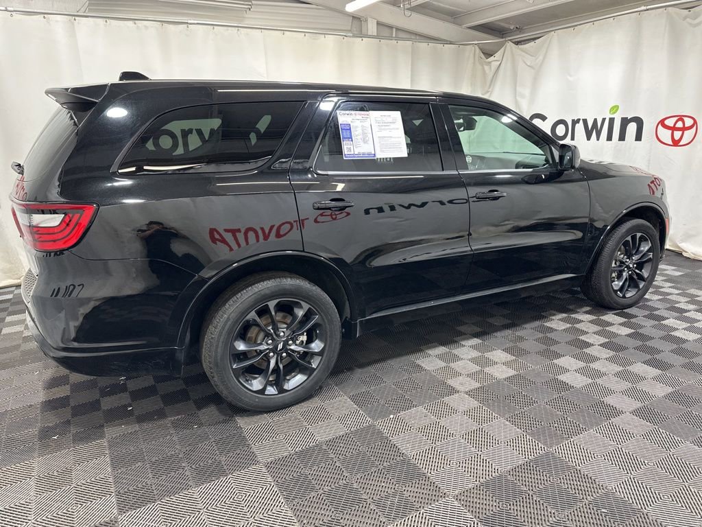 Used 2025 Dodge Durango GT AWD/4WD image 8