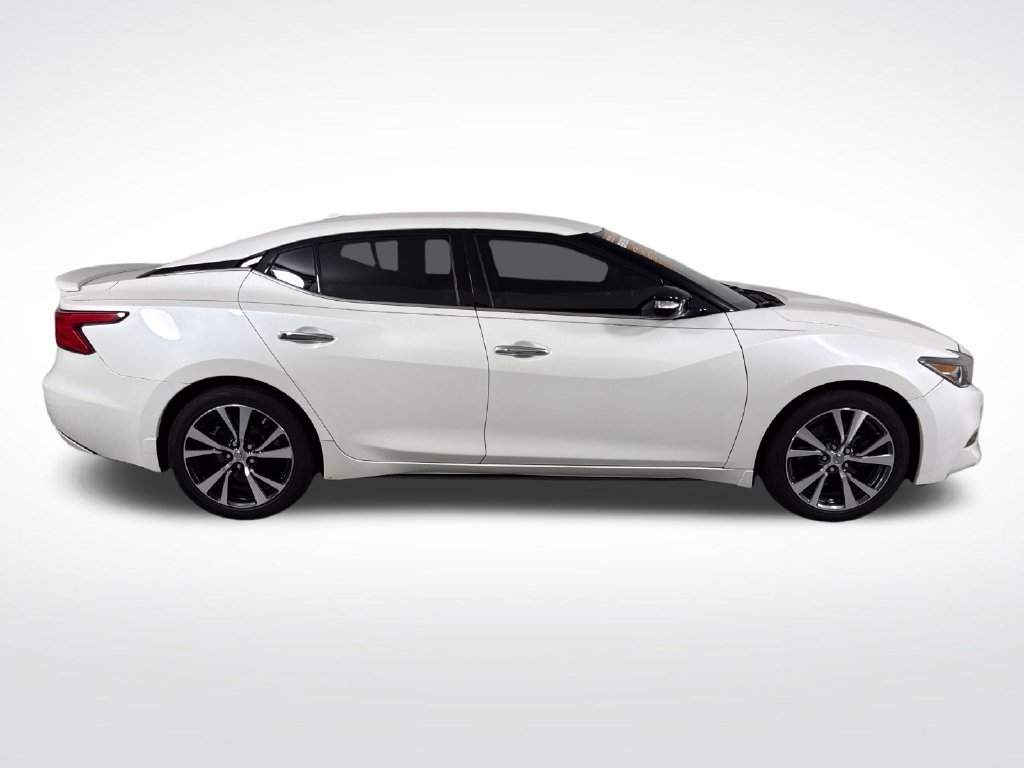 Used 2018 Nissan Maxima 3.5 SV FWD image 2