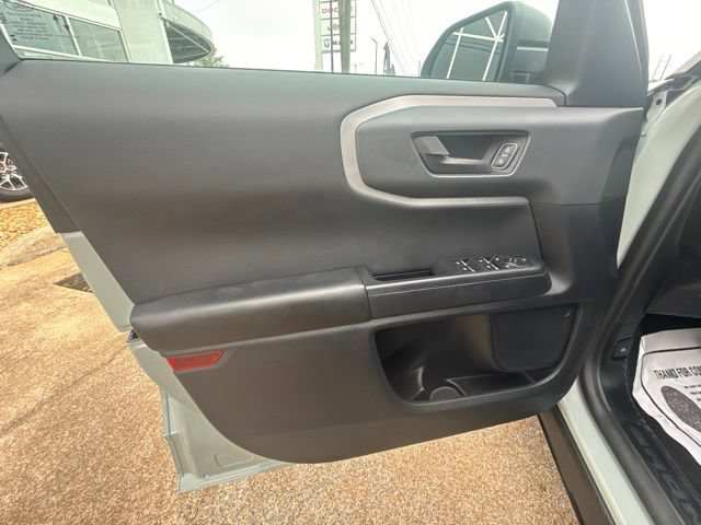 Used 2024 Ford Bronco Sport Big Bend w/ Convenience Package AWD/4WD image 10
