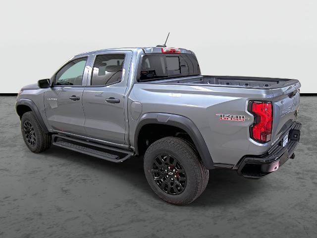 New 2026 Chevrolet Colorado Trail Boss AWD/4WD image 2