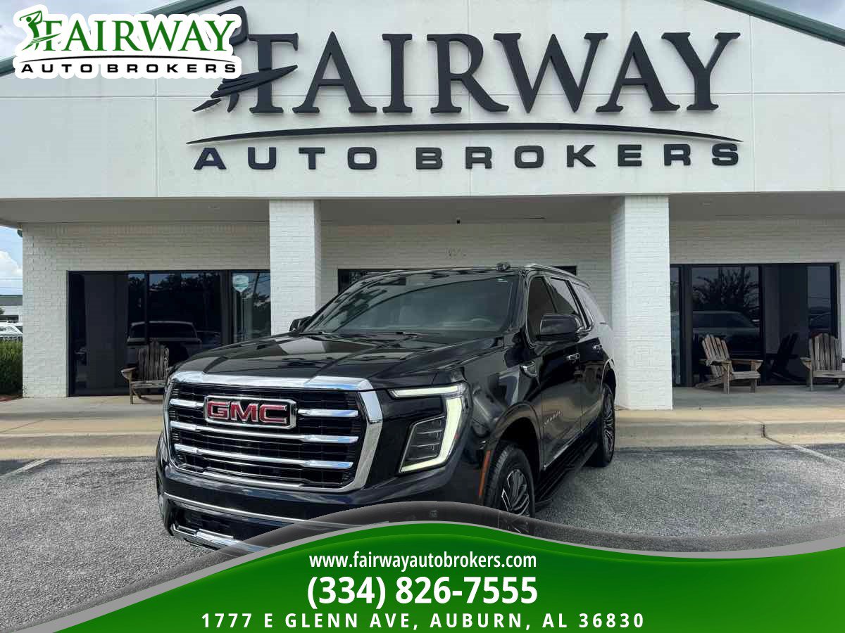Used 2026 GMC Yukon Elevation w/ Elevation Premium Package AWD/4WD image 1